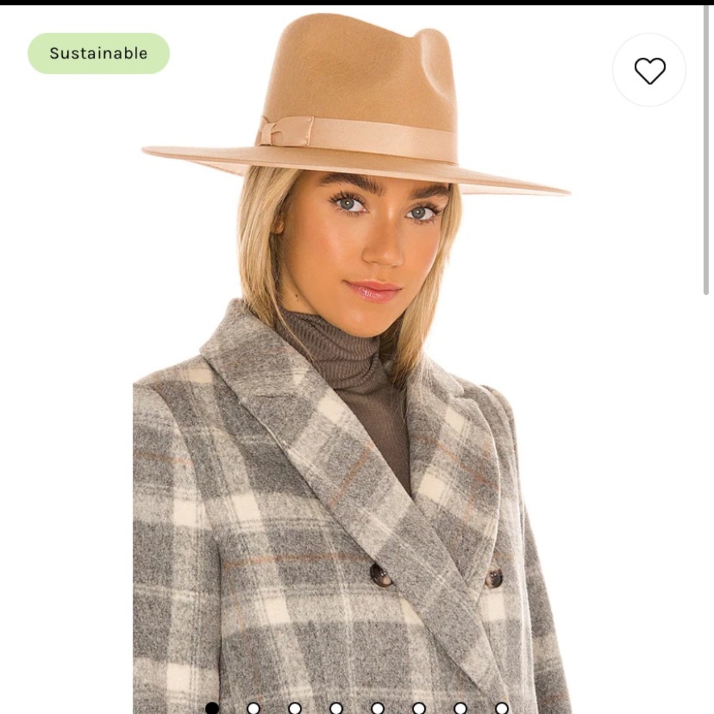 Lack of Color Wool Hat BNWOT